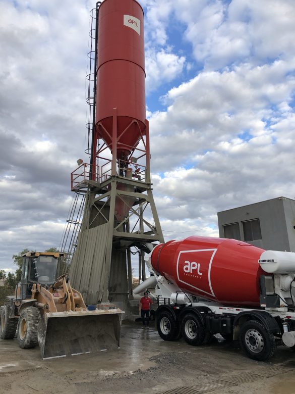 Concreteira em Montes Claros MG