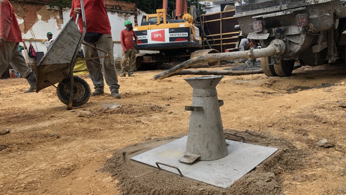 Guia NBR 6122: Especificações de Concreto para cada Tipo de Estaca