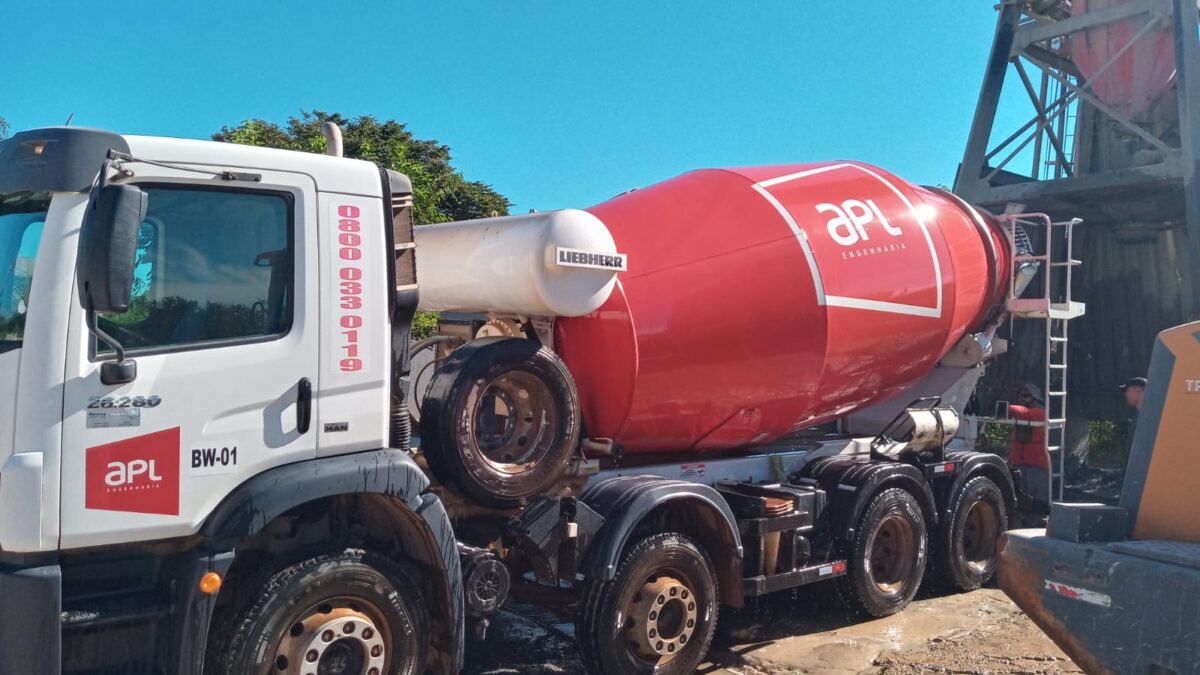 Por que o concreto esquenta ao endurecer?