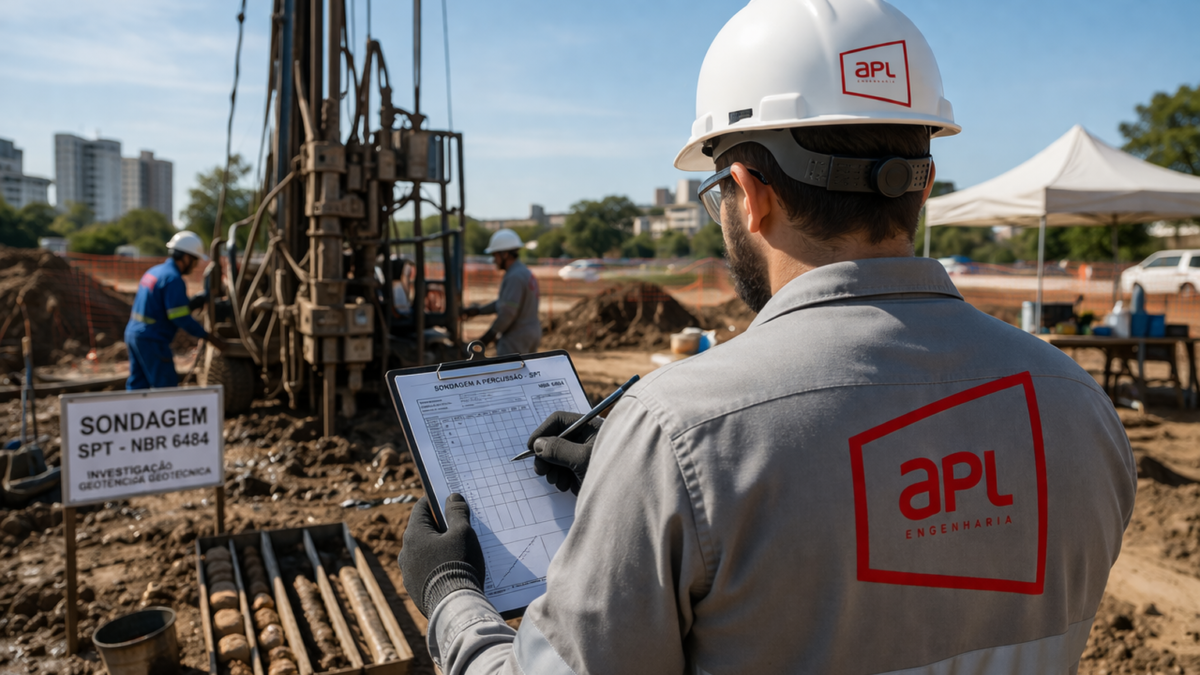 Como comparar orçamentos de sondagem de solo sem cair na armadilha do menor preço
