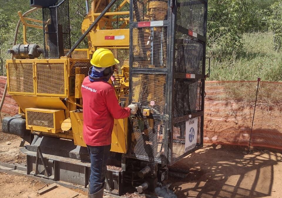 Sondagem Mista e Rotativa: O que fazer quando o SPT para?