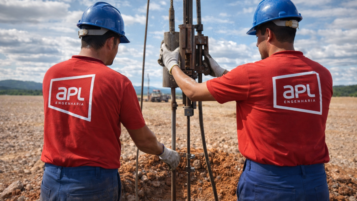 Solo duro também recalca: por que Nspt alto não garante baixo recalque em fundações