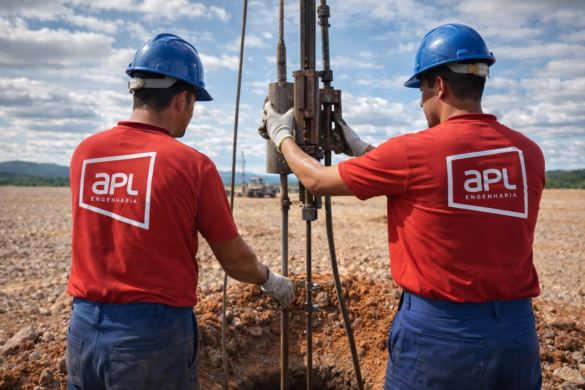 Comparação de recalque em solo com mesmo Nspt e diferentes espessuras de camada em fundações