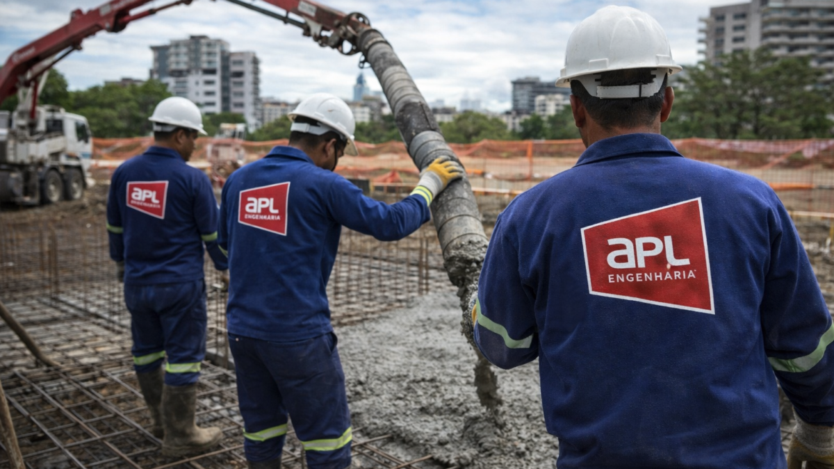 Concreto Bombeável: o que realmente muda na especificação, no lançamento e no desempenho da estrutura