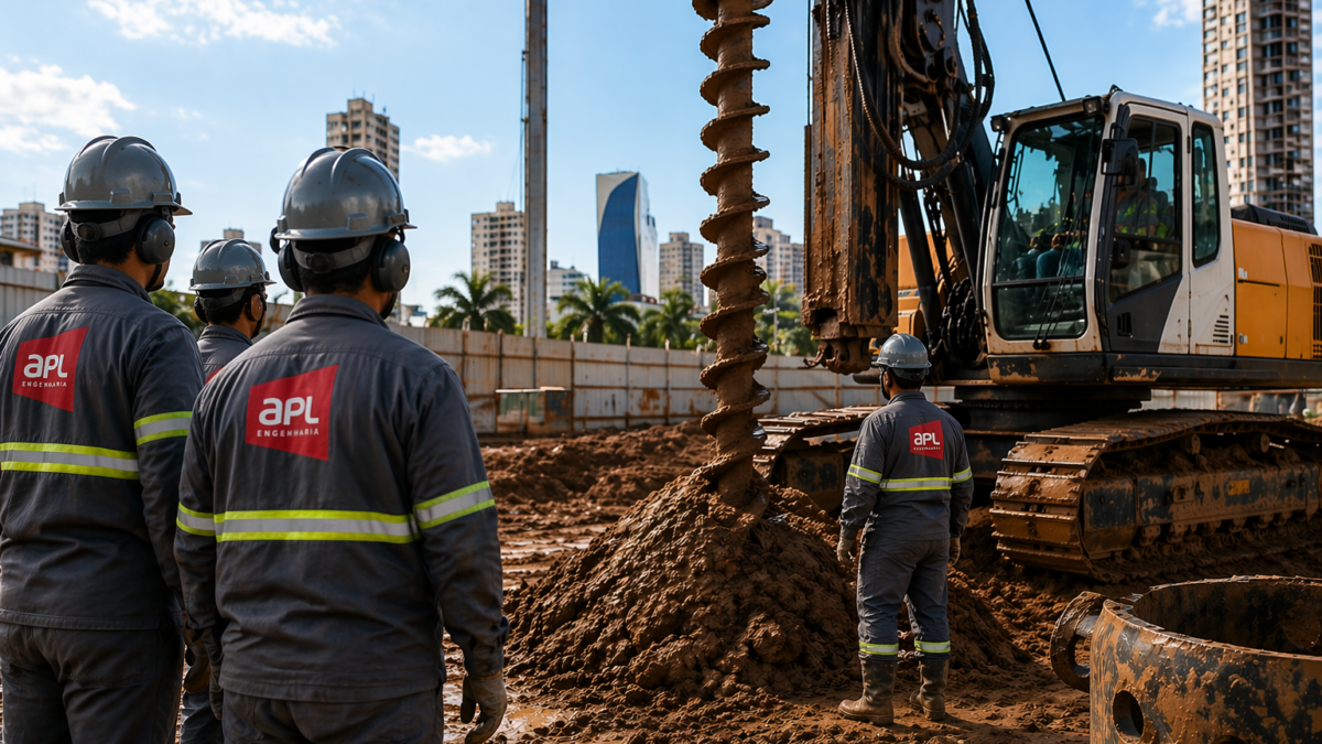 Quando a estaca não atinge a cota de projeto: como interpretar tecnicamente a parada prematura da execução