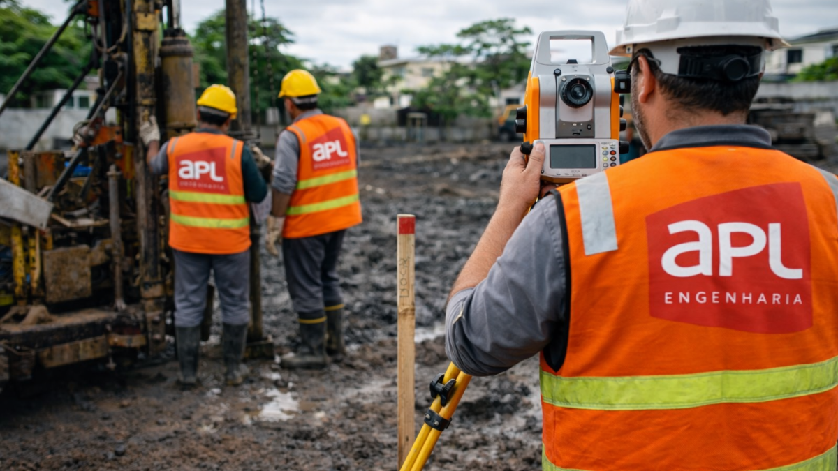 Os “10% da NBR 6122”: quando a excentricidade pode ser considerada — e por que isso não autoriza aceitar estaca fora de prumo