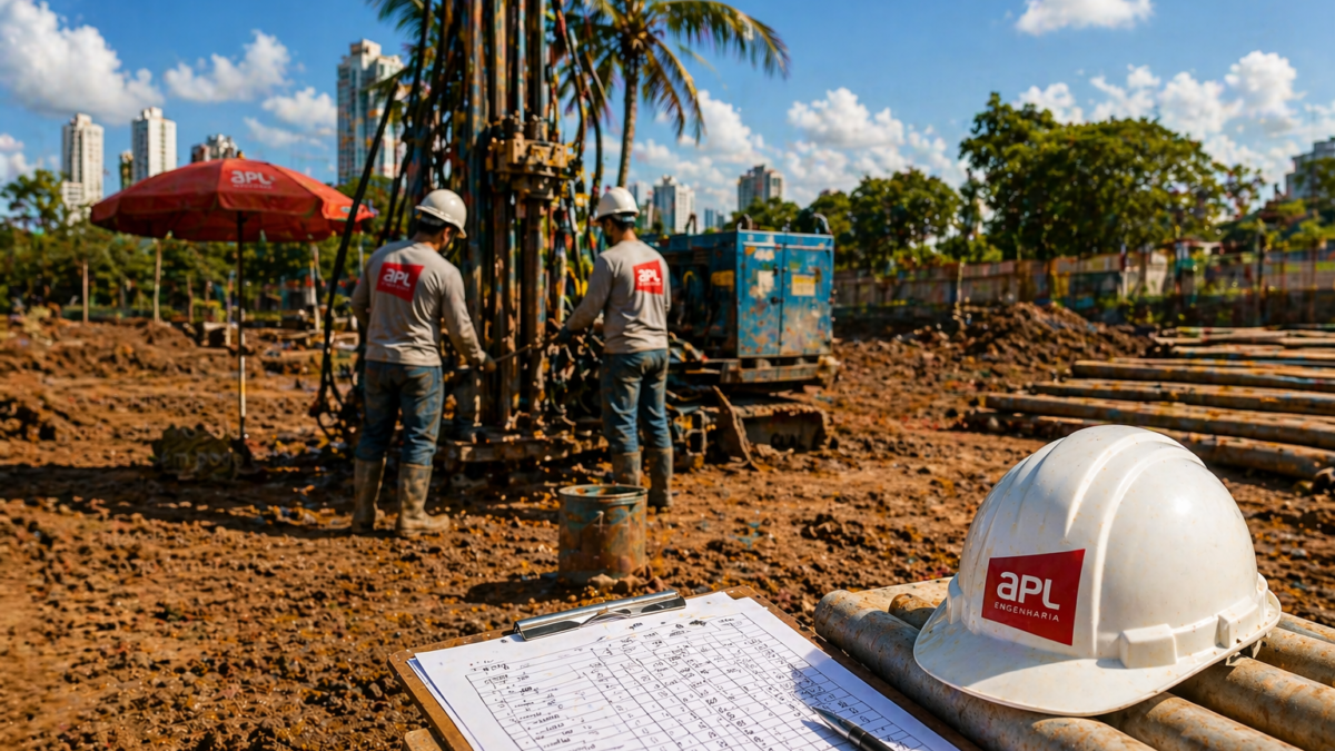 Sondagem SPT: variabilidade, eficiência real de energia (E) e critérios técnicos de confiabilidade