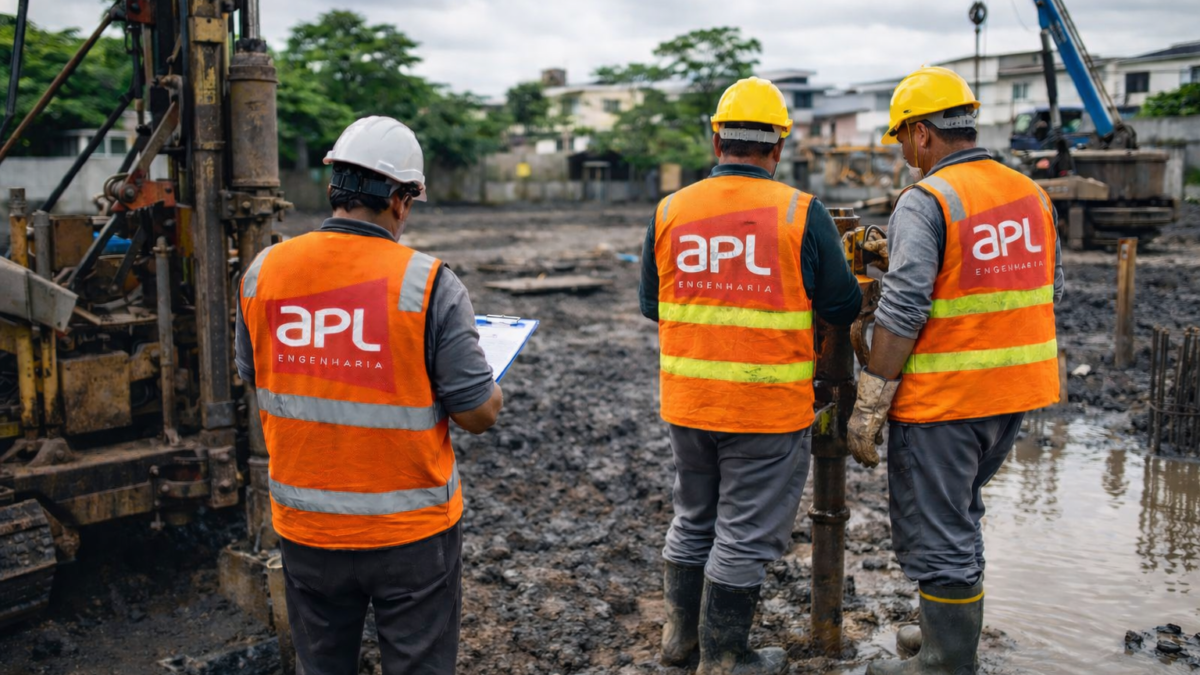 Solo colapsível: como identificar na investigação geotécnica e o que isso muda no projeto de fundações e estacas