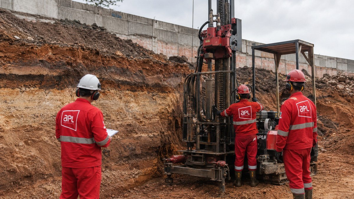 Tensão admissível do solo: de onde vem o valor usado no projeto de fundações?